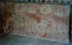 Pyramiden von Teotihuacan III